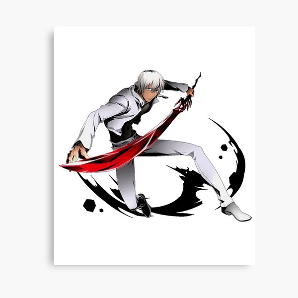 Item preview, Zapp Renfro - Blood Blockade Battlefront designed and sold by the-Gate.