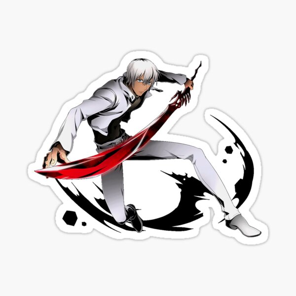 Item preview, Zapp Renfro - Blood Blockade Battlefront designed and sold by the-Gate.