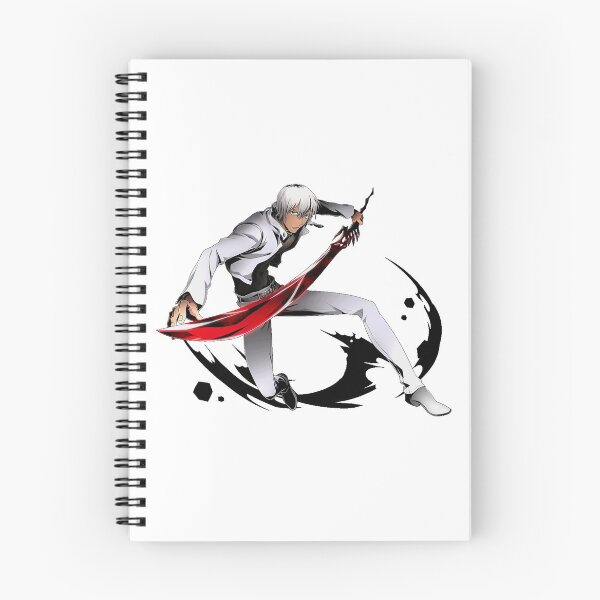 Item preview, Zapp Renfro - Blood Blockade Battlefront designed and sold by the-Gate.