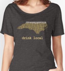 Getränk Einheimisches - North Carolina-Bier-Hemd Baggyfit T-Shirt
