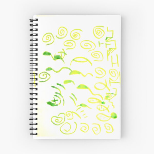 Item preview, Green Waves Bright designed and sold by CashlinRap.