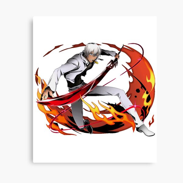 Item preview, Zapp Renfro - Blood Blockade Battlefront designed and sold by the-Gate.