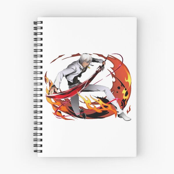 Item preview, Zapp Renfro - Blood Blockade Battlefront designed and sold by the-Gate.