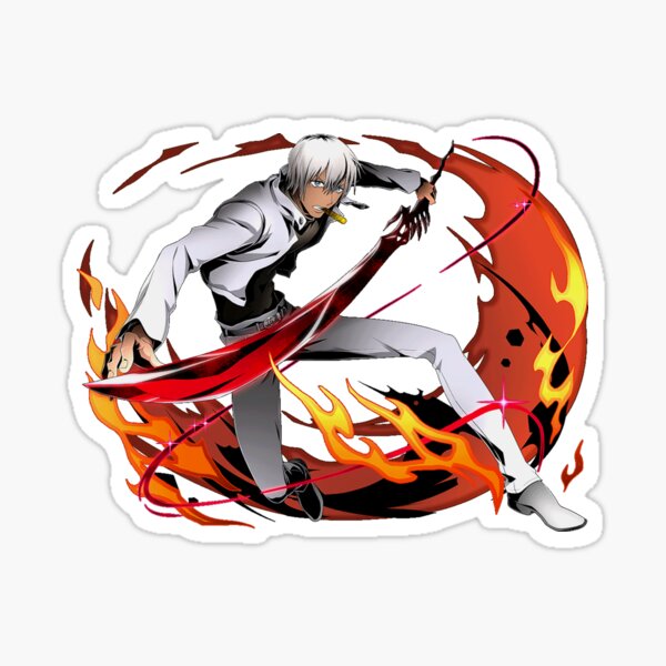 Item preview, Zapp Renfro - Blood Blockade Battlefront designed and sold by the-Gate.