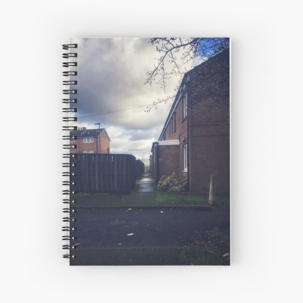 Woodhouse, Sheffield 13 Spiral Notebook