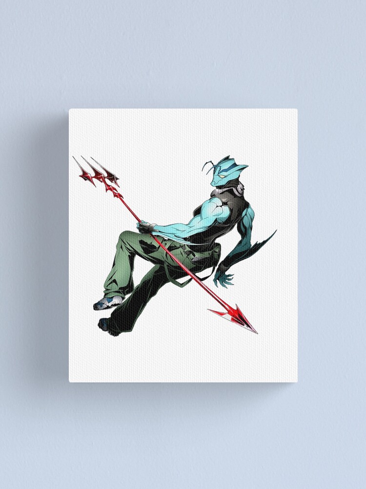 Zed O'Brien - Blood Blockade Battlefront