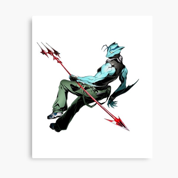 Item preview, Zed O'Brien - Blood Blockade Battlefront designed and sold by the-Gate.