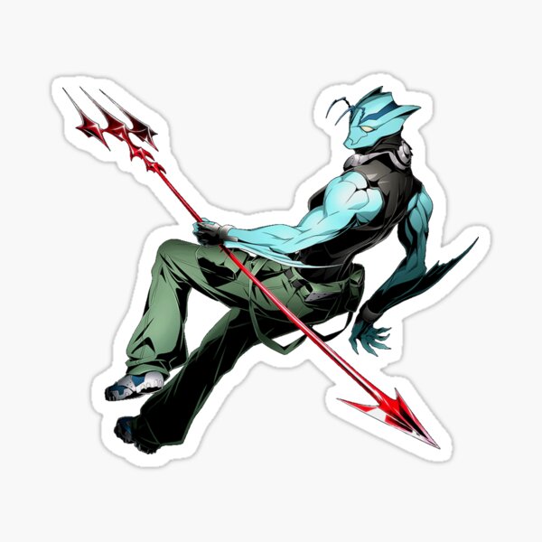 Item preview, Zed O'Brien - Blood Blockade Battlefront designed and sold by the-Gate.