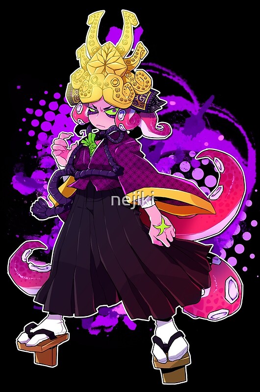 "DJ Octavio" by nejiki  Redbubble
