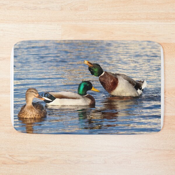 Item preview, Displaying drake designed and sold by GreyFeatherPhot.