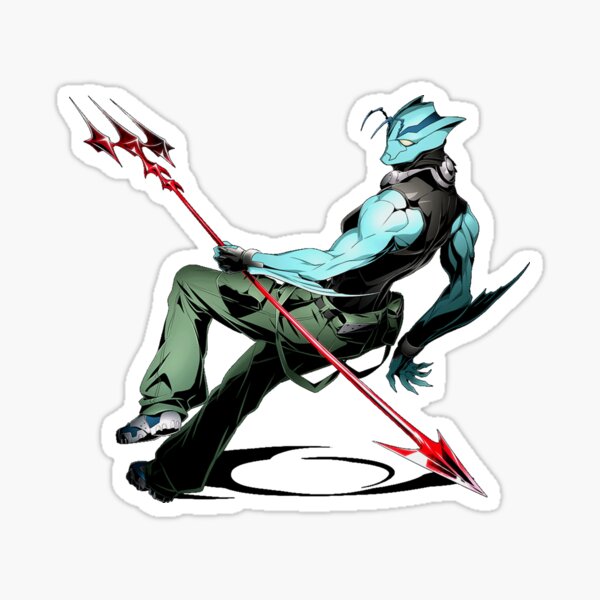 Item preview, Zed O'Brien - Blood Blockade Battlefront designed and sold by the-Gate.