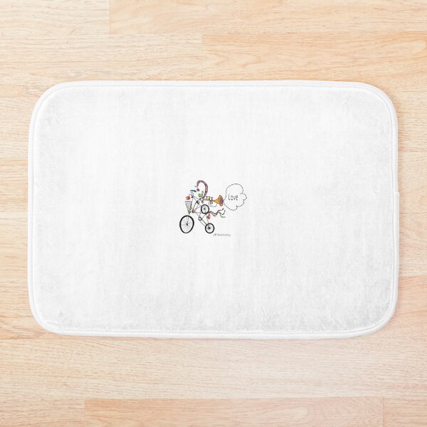 Item preview, Bike Love designed and sold by jill badonsky.