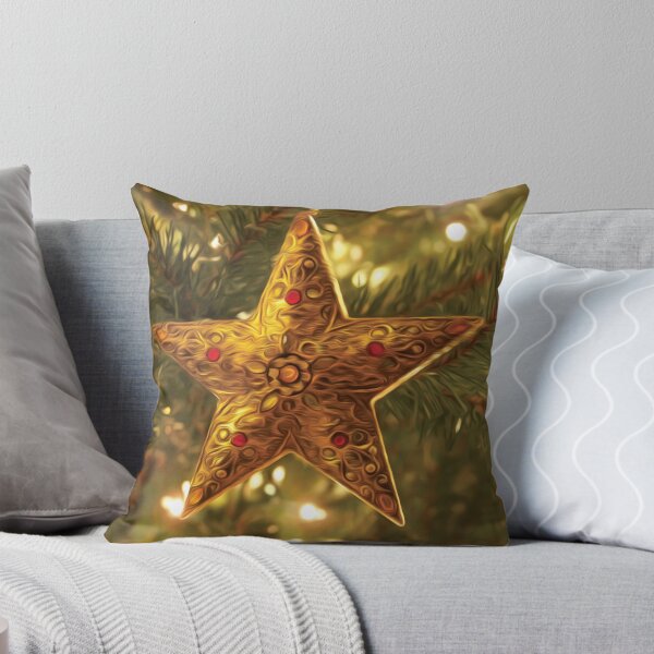 Item preview, Jeweled Christmas Star Ornament designed and sold by LynneAnn.