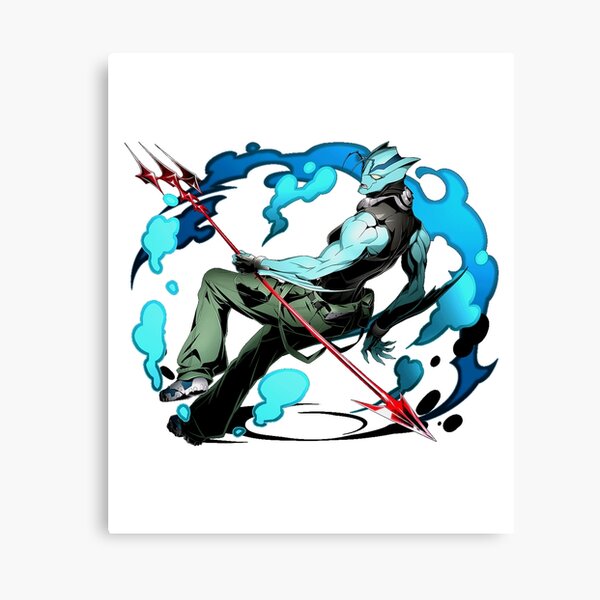 Item preview, Zed O'Brien - Blood Blockade Battlefront designed and sold by the-Gate.