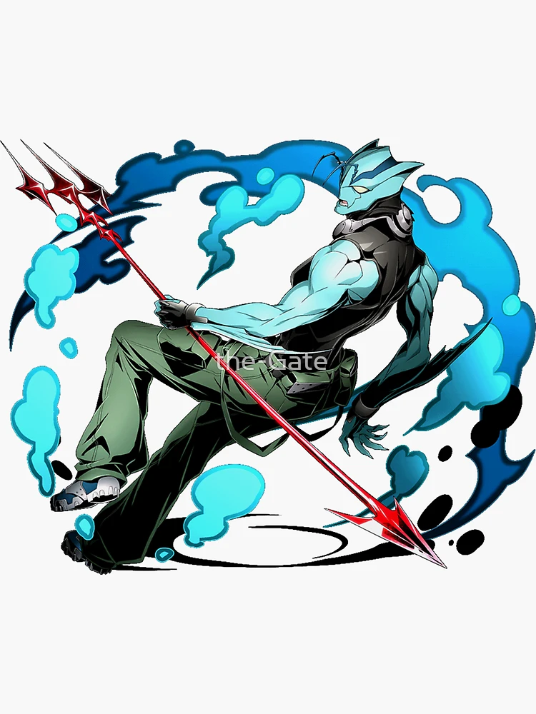 Zed O'Brien - Blood Blockade Battlefront