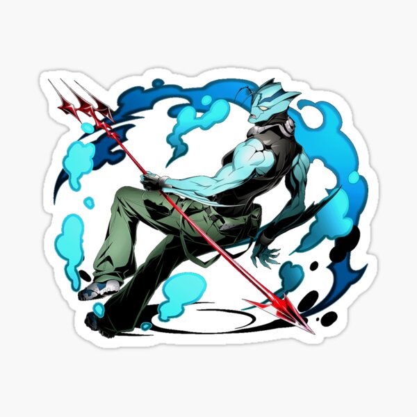Item preview, Zed O'Brien - Blood Blockade Battlefront designed and sold by the-Gate.