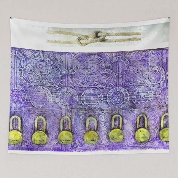 Item preview, patterns of stability designed and sold by SeanHennessey.