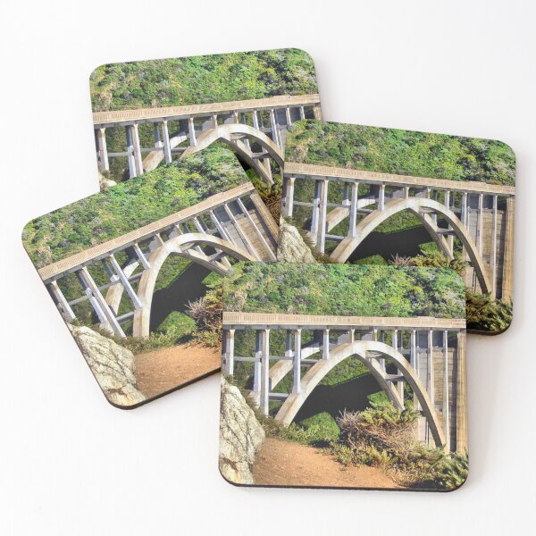 Item preview, Bixby Creek Bridge designed and sold by DJ Florek.