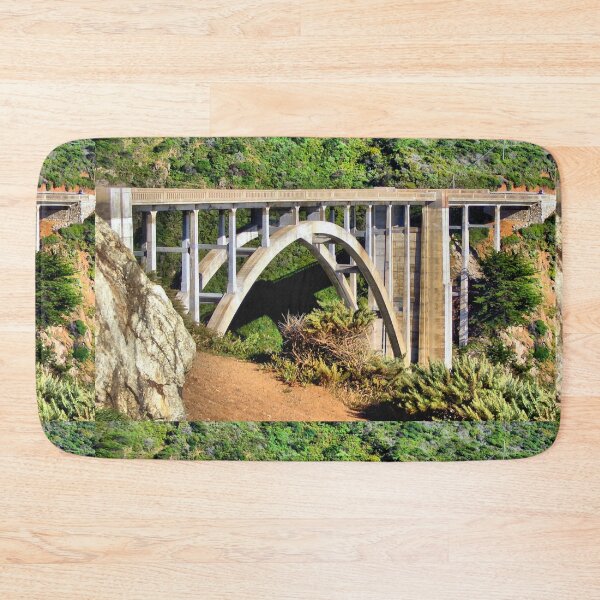 Item preview, Bixby Creek Bridge designed and sold by DJ Florek.
