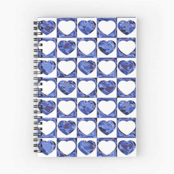 Item preview, Heart to heart (blue) designed and sold by Sinmara12.