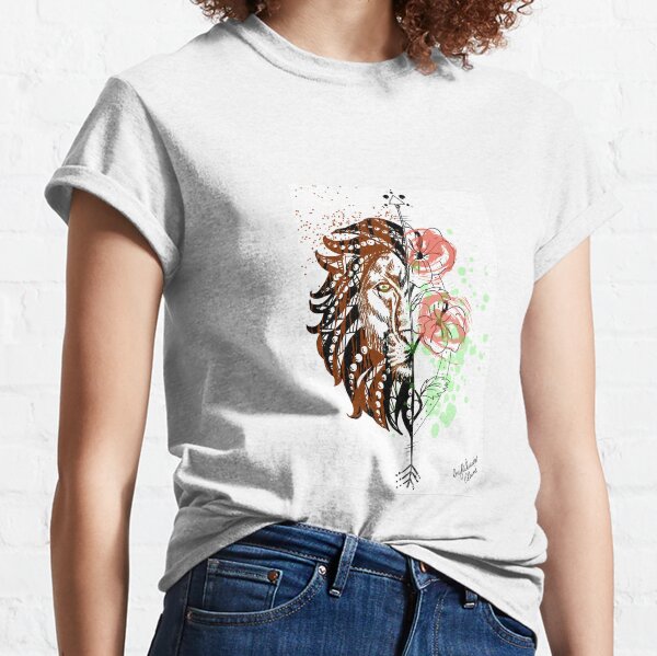 Strength and Beauty Classic T-Shirt
