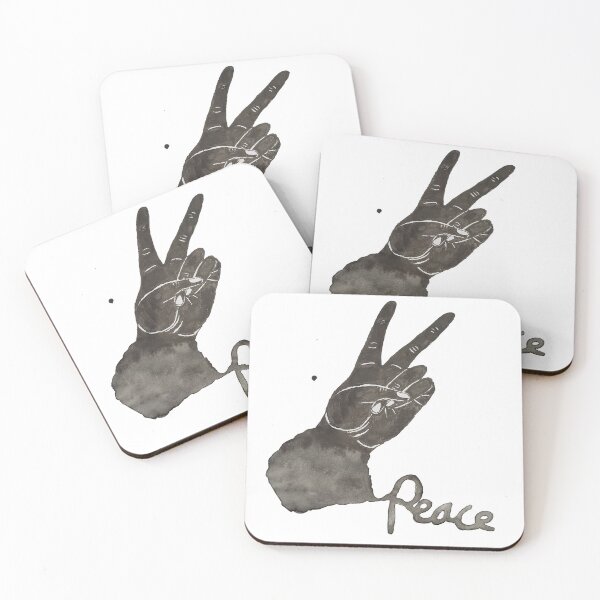 Item preview, peace designed and sold by eccentrics.