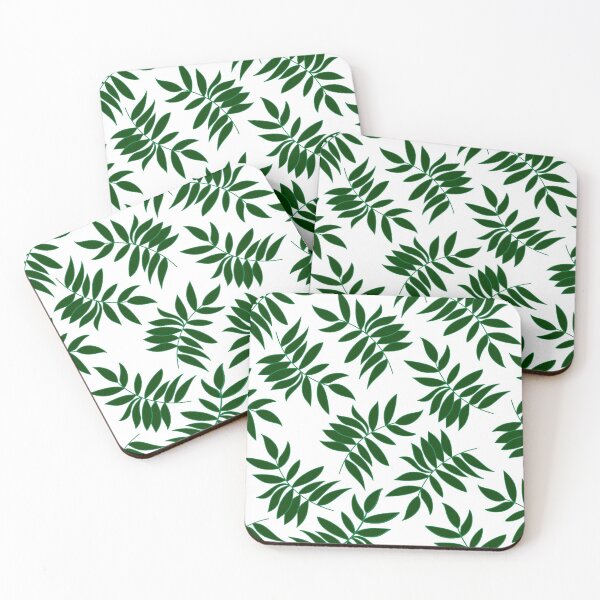 Item preview, Tropical Leaves designed and sold by GL Digital Artwork .