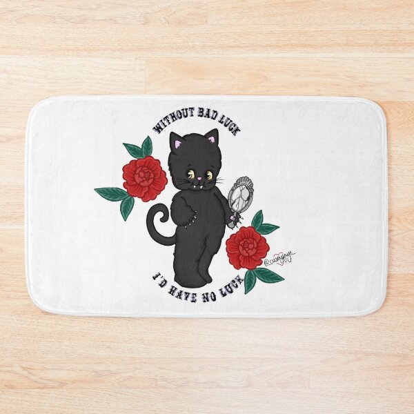 Item preview, No Luck without Bad Luck  designed and sold by MissCaseyFaye.