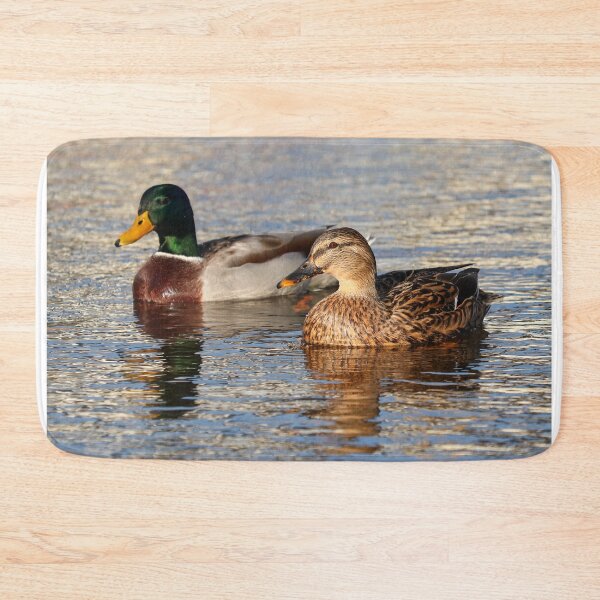 Item preview, Mallard reflections designed and sold by GreyFeatherPhot.