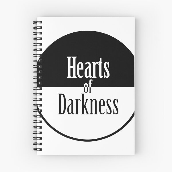 Item preview, Hearts of Darkness designed and sold by Jon Holland.