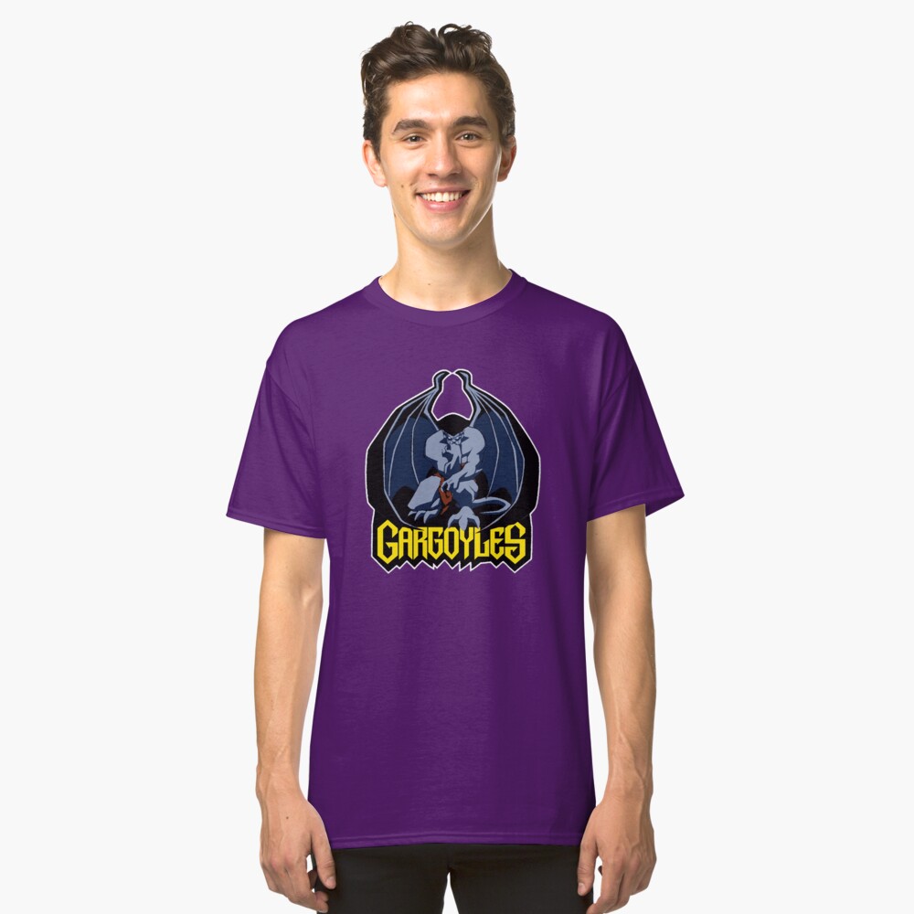 Gargoyles (Goliath) Classic T-Shirt