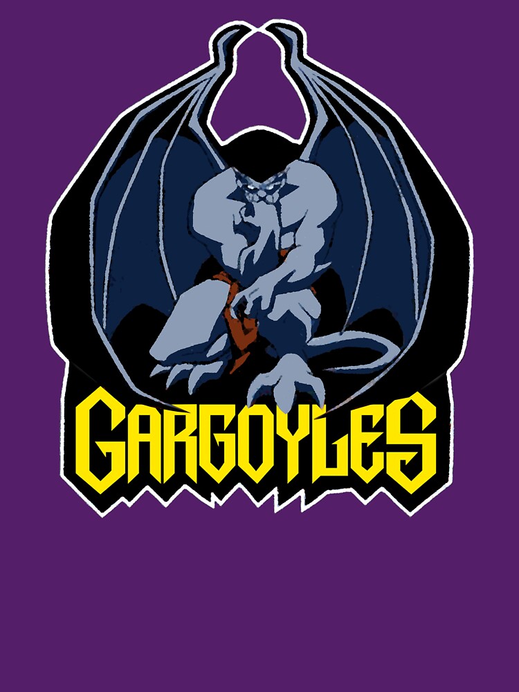 Gargoyles (Goliath) by nostalgicboy