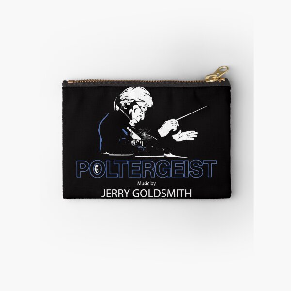 Item preview, Jerry Goldsmith - Poltergeist (Series 4) - Variant 2 designed and sold by Cinefanart1.