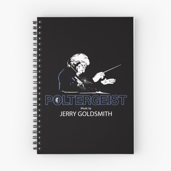 Item preview, Jerry Goldsmith - Poltergeist (Series 4) - Variant 2 designed and sold by Cinefanart1.