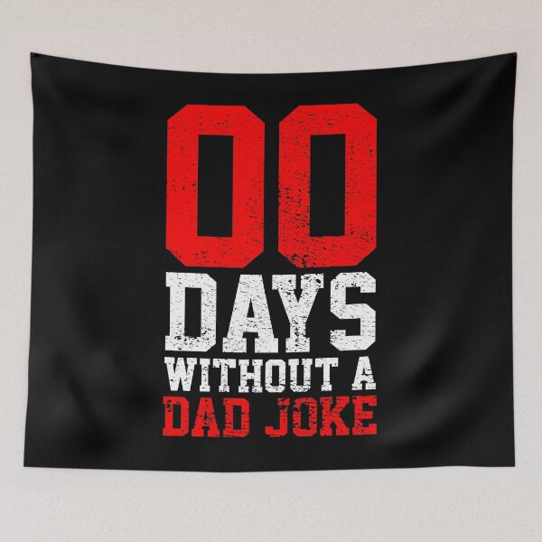 Item preview, Dad Jokes designed and sold by 4tomic.