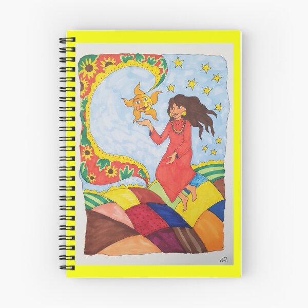 Item preview, Whimsical Folk Tale Illustration  designed and sold by AlannaRay.