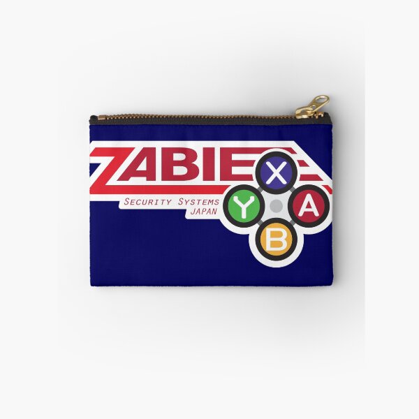 Item preview, ZABIE Security Systems - JAPAN designed and sold by jamesorthii.