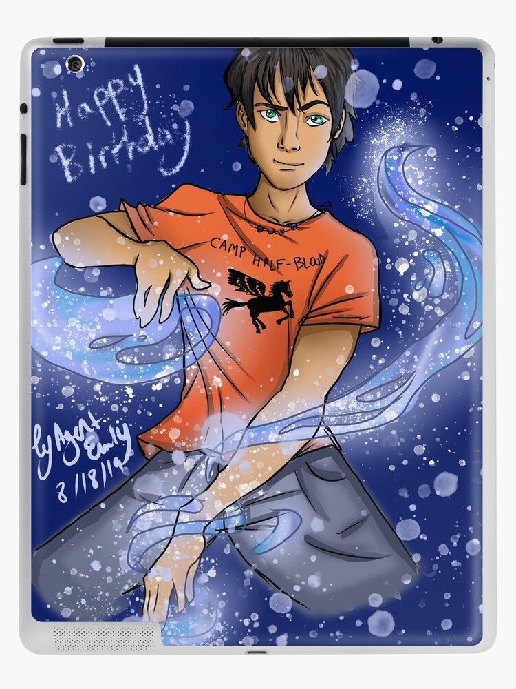 Percy jackson | iPad Case & Skin