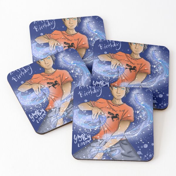 Item preview, Percy Jackson designed and sold by Kade Farrar.