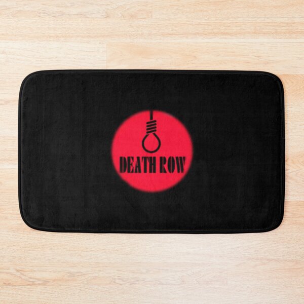 Item preview, Death Row designed and sold by Jon Holland.