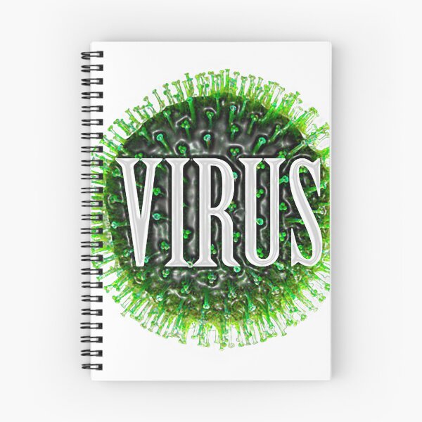 Item preview, Virus designed and sold by Jon Holland.