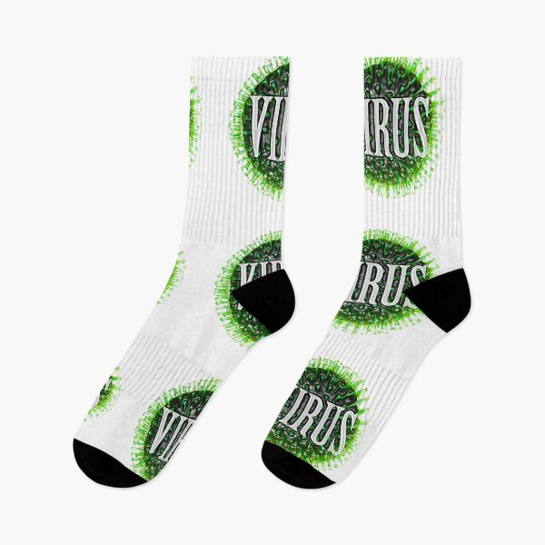 Item preview, Virus designed and sold by Jon Holland.