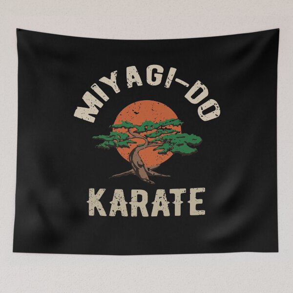 Artikelvorschau, Miyagi Do Karate entworfen und verkauft von holidays4you.
