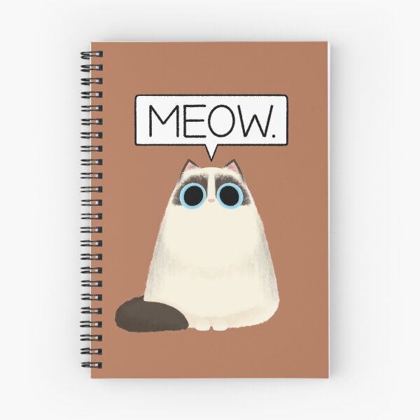 Item preview, Ragdoll Cat - MEOW. designed and sold by KTJoh.