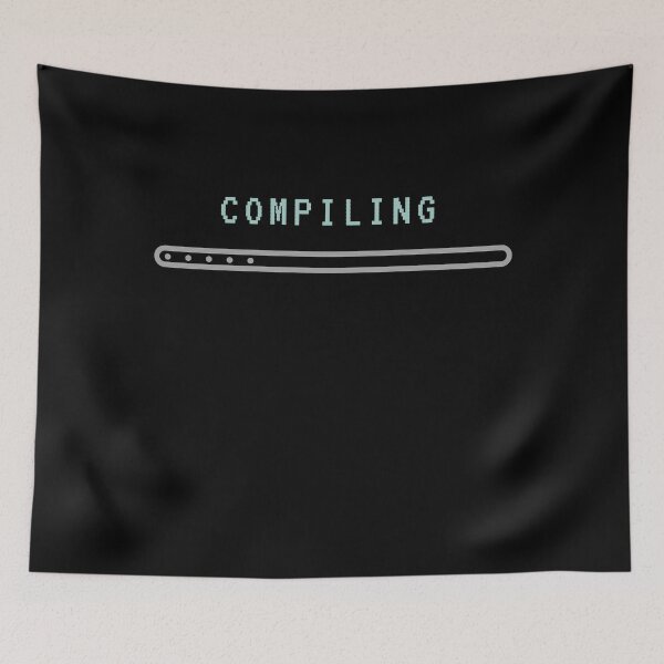 Item preview, Compiling  designed and sold by CodeAskew.