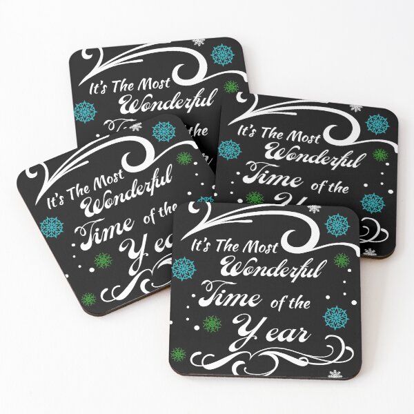 Item preview, It's The Most Wonderful Time Of The Year designed and sold by Da-Gi.