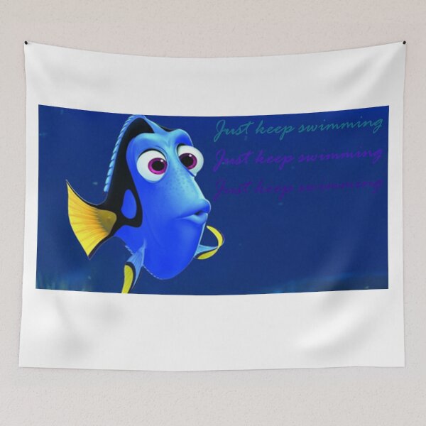 Item preview, Buscando a Dory designed and sold by Stitch05.