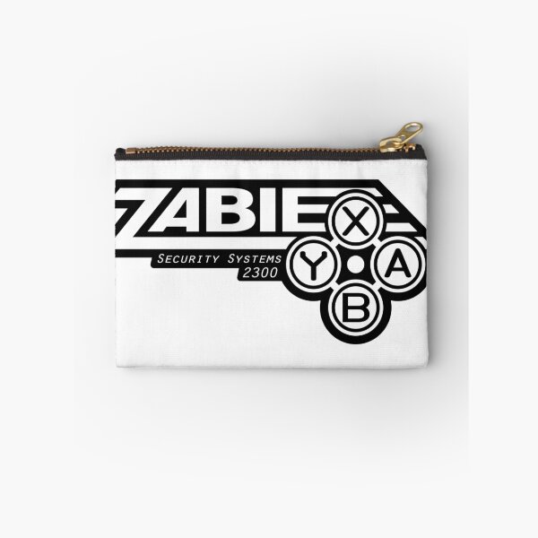 Item preview, Zabie Security Systems - Black & White designed and sold by jamesorthii.
