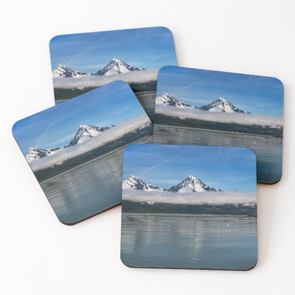 Item preview, Low Clouds Mountain Peak designed and sold by AndyKazie.