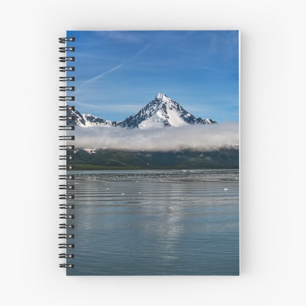 Item preview, Low Clouds Mountain Peak designed and sold by AndyKazie.